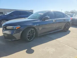 Honda Civic 2.0L 4 2023