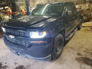 Chevrolet Silverado 1500 5.3L 8 2017