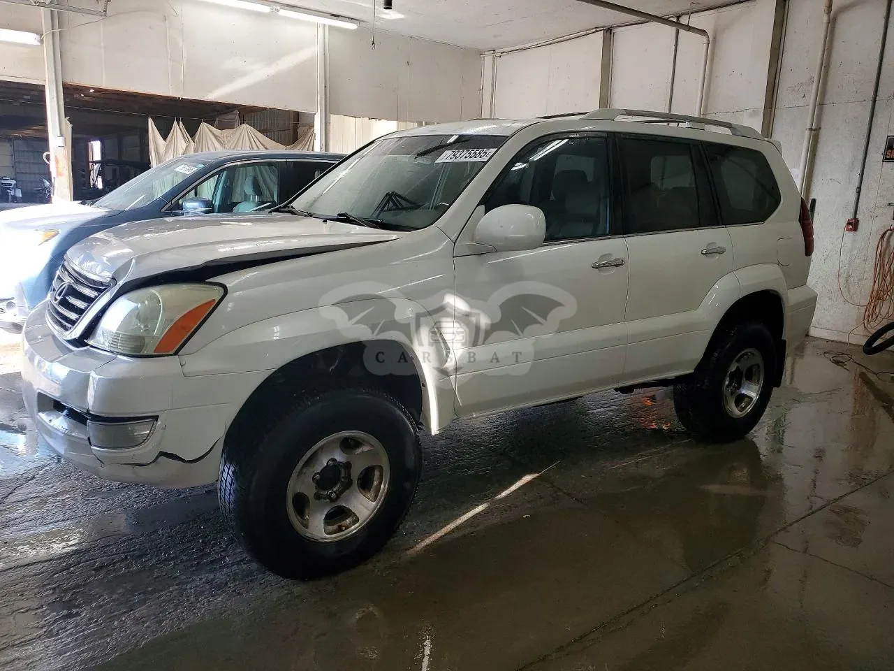 Lexus GX 4.7L 8 2009