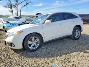 Acura RDX 3.5L 6 2013