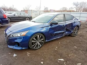 Nissan Altima 2.5L 4 2022