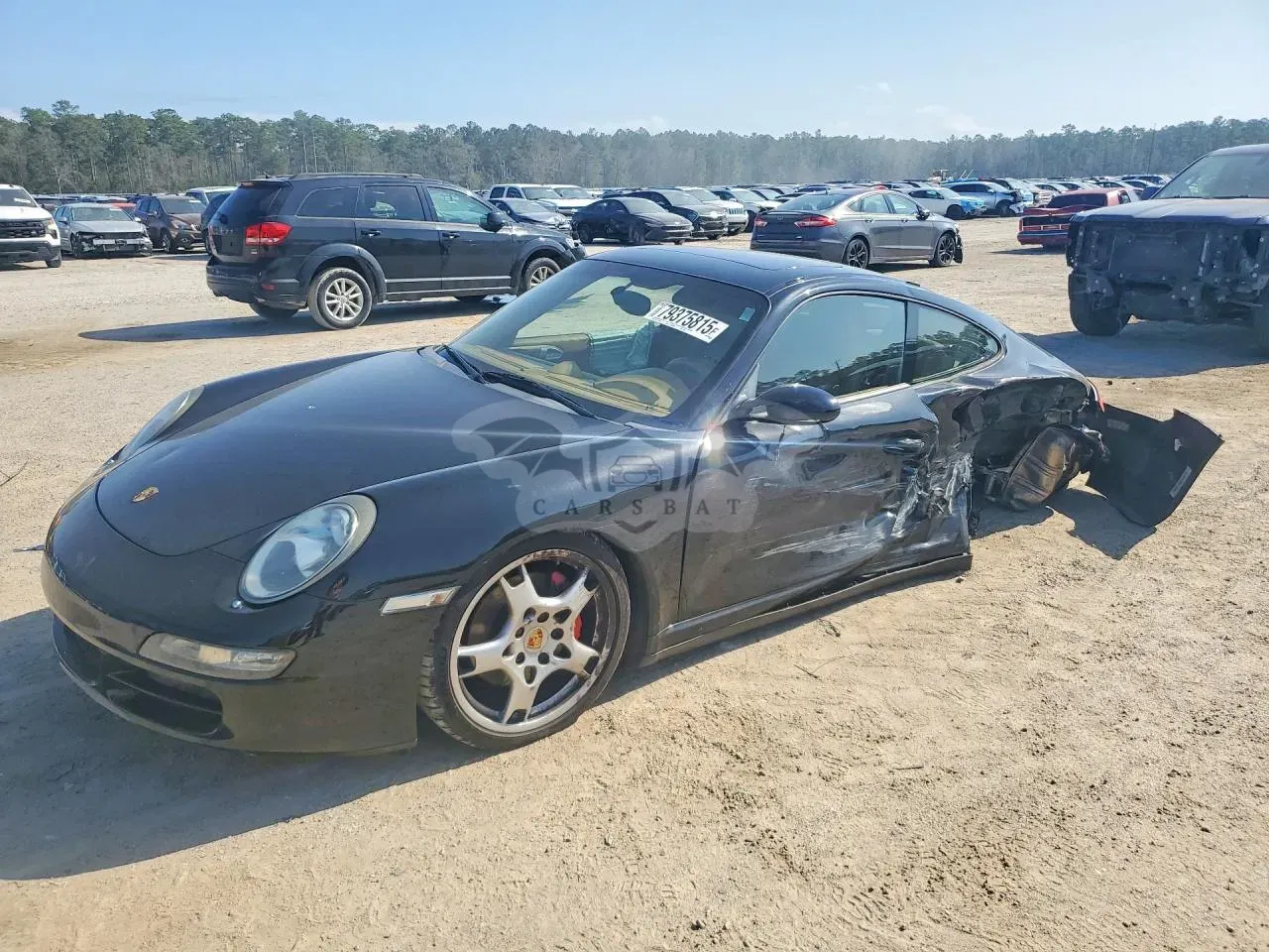 Porsche 911 3.8L 6 2006