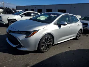 Toyota Corolla 2.0L 4 2022