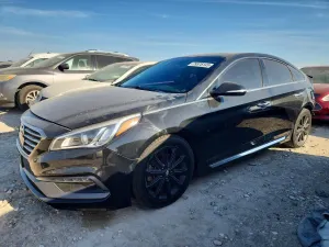 Hyundai Sonata 2.4L 4 2016