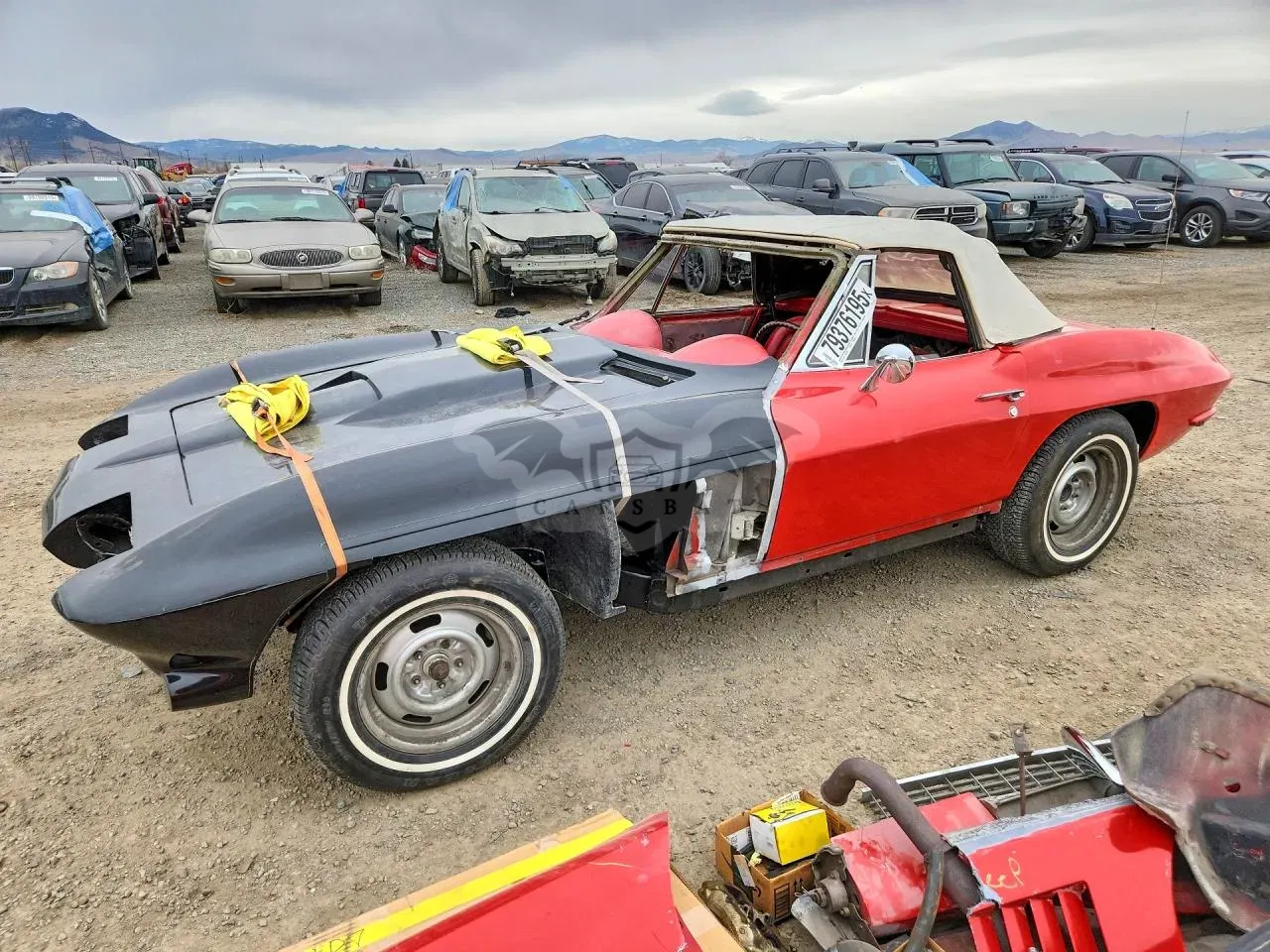 Chevrolet Corvette 1967
