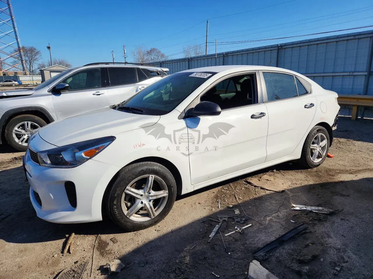 Kia Rio 1.6L 4 2018