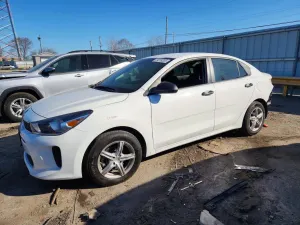 Kia Rio 1.6L 4 2018