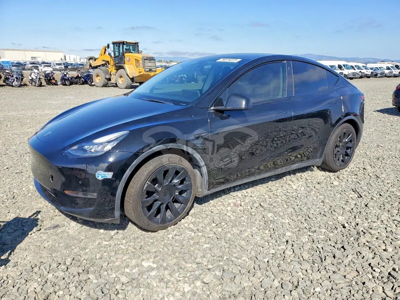 Tesla Model Y 2021