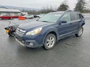 Subaru Outback 2.5L 4 2014