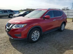 Nissan Rogue 2.5L 4 2017