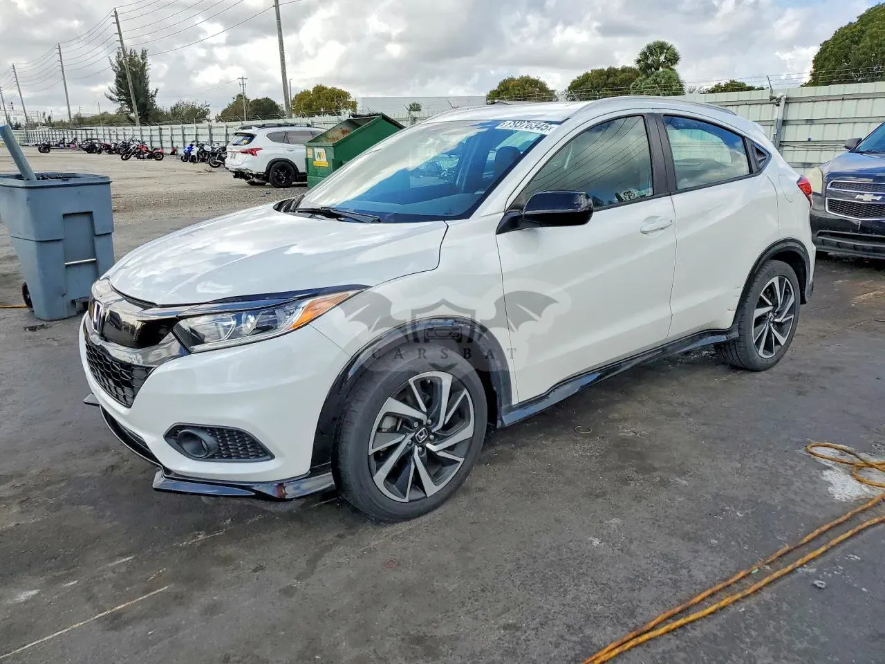 Honda HR-V 1.8L 4 2020