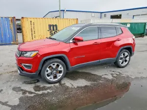 Jeep Compass 2.4L 4 2019