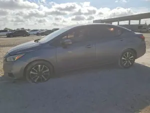 Nissan Versa 1.6L 4 2020