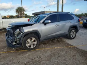 Toyota Rav4 2.5L 4 2020