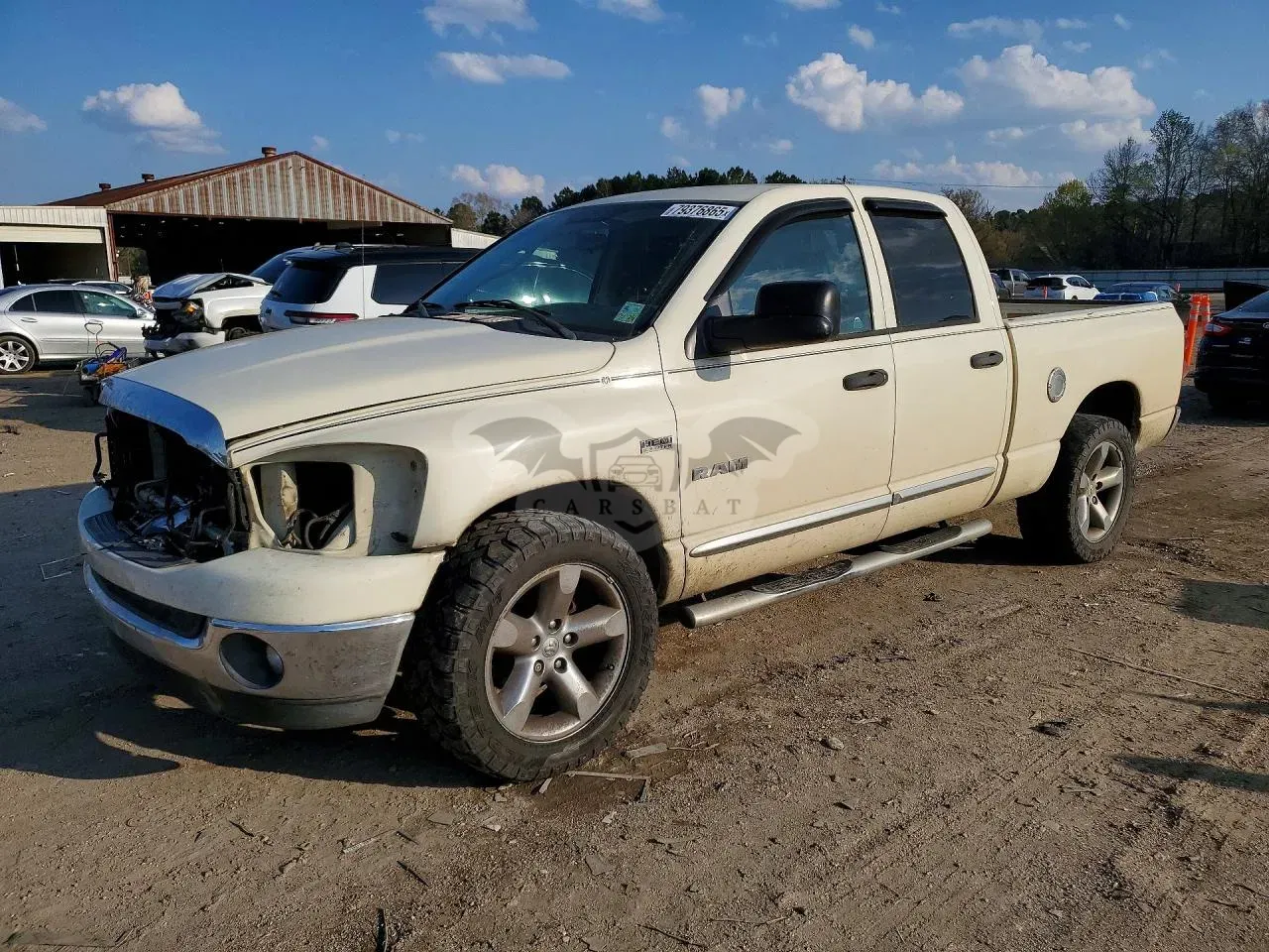Dodge RAM 5.7L 8 2008