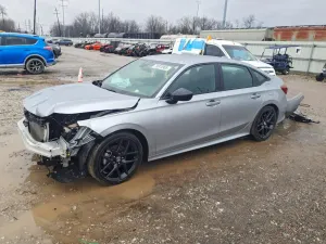 Honda Civic 2.0L 4 2025