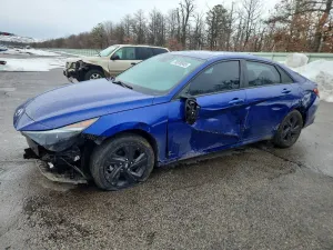 Hyundai Elantra 2.0L 4 2021