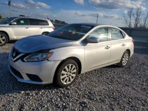 Nissan Sentra 1.8L 4 2019