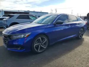 Honda Accord 1.5L 4 2022