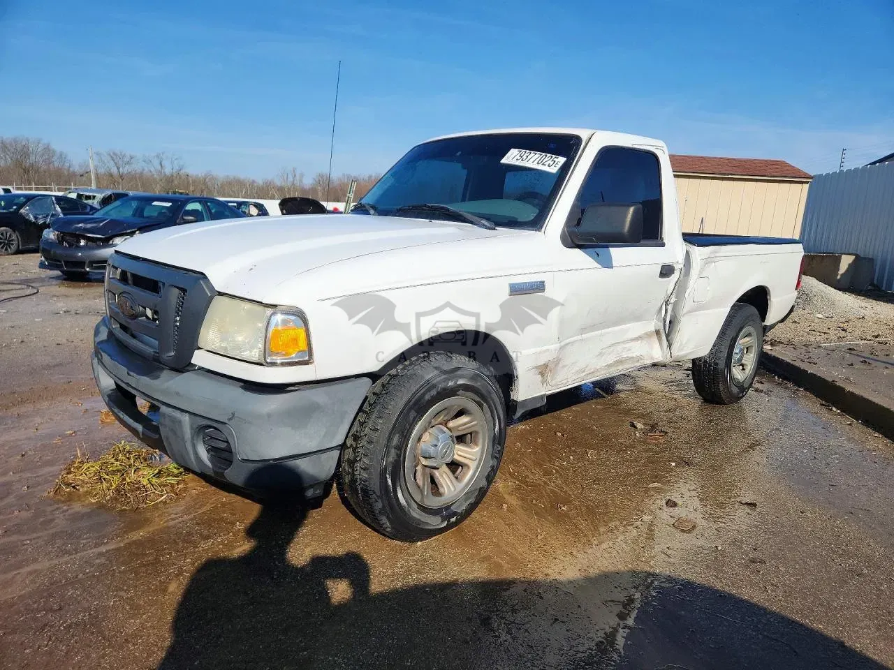 Ford Ranger 2.3L 4 2010