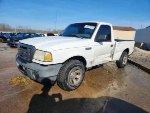 Ford Ranger 2.3L 4 2010