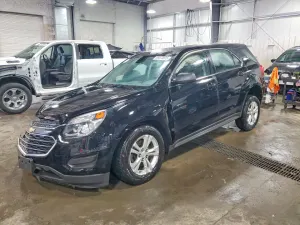 Chevrolet Equinox 2.4L 4 2016