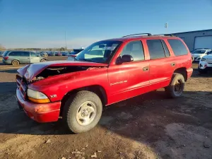 Dodge Durango 5.2L 8 1998