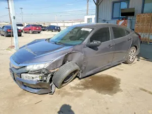 Honda Civic 2.0L 4 2018