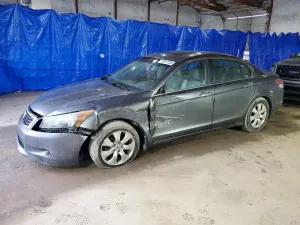 Honda Accord 3.5L 6 2008