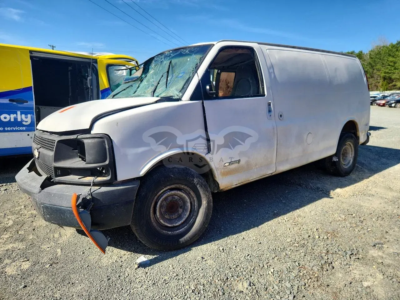 Chevrolet Express 4.8L 8 2006