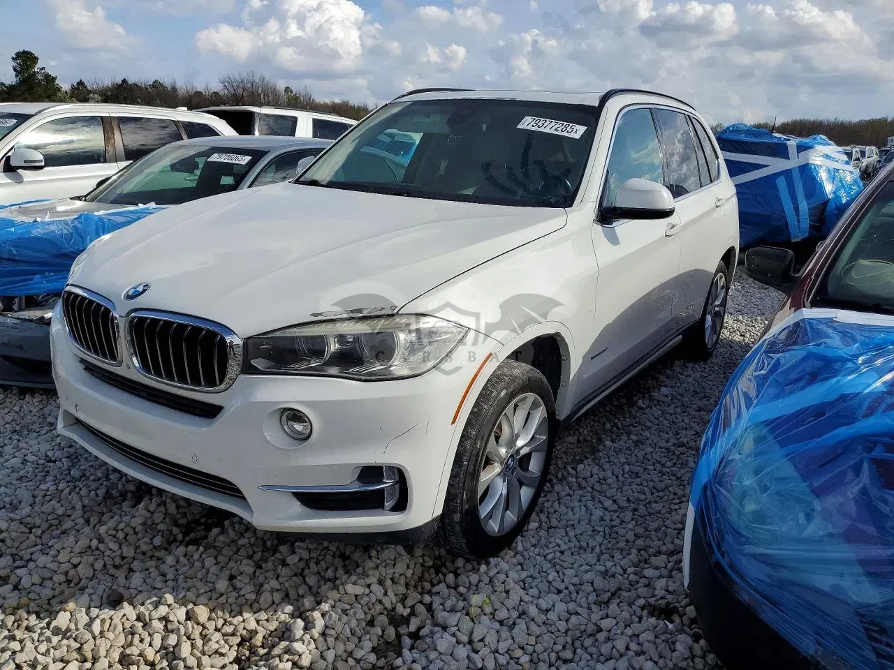 BMW X5 3.0L 6 2015