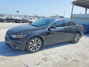 Chevrolet Malibu 2.0L 4 2016