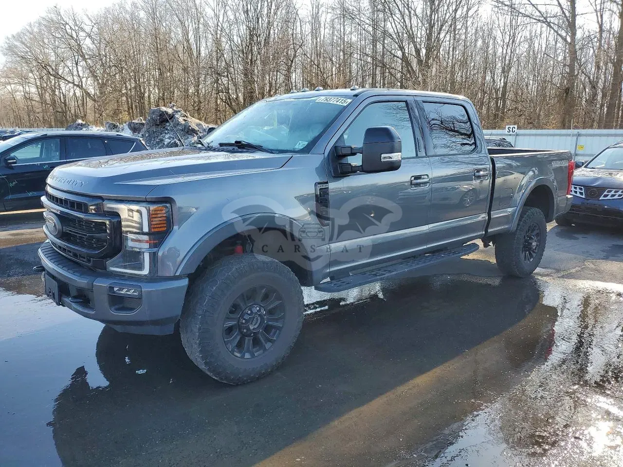 Ford F-250 7.3L 8 2022