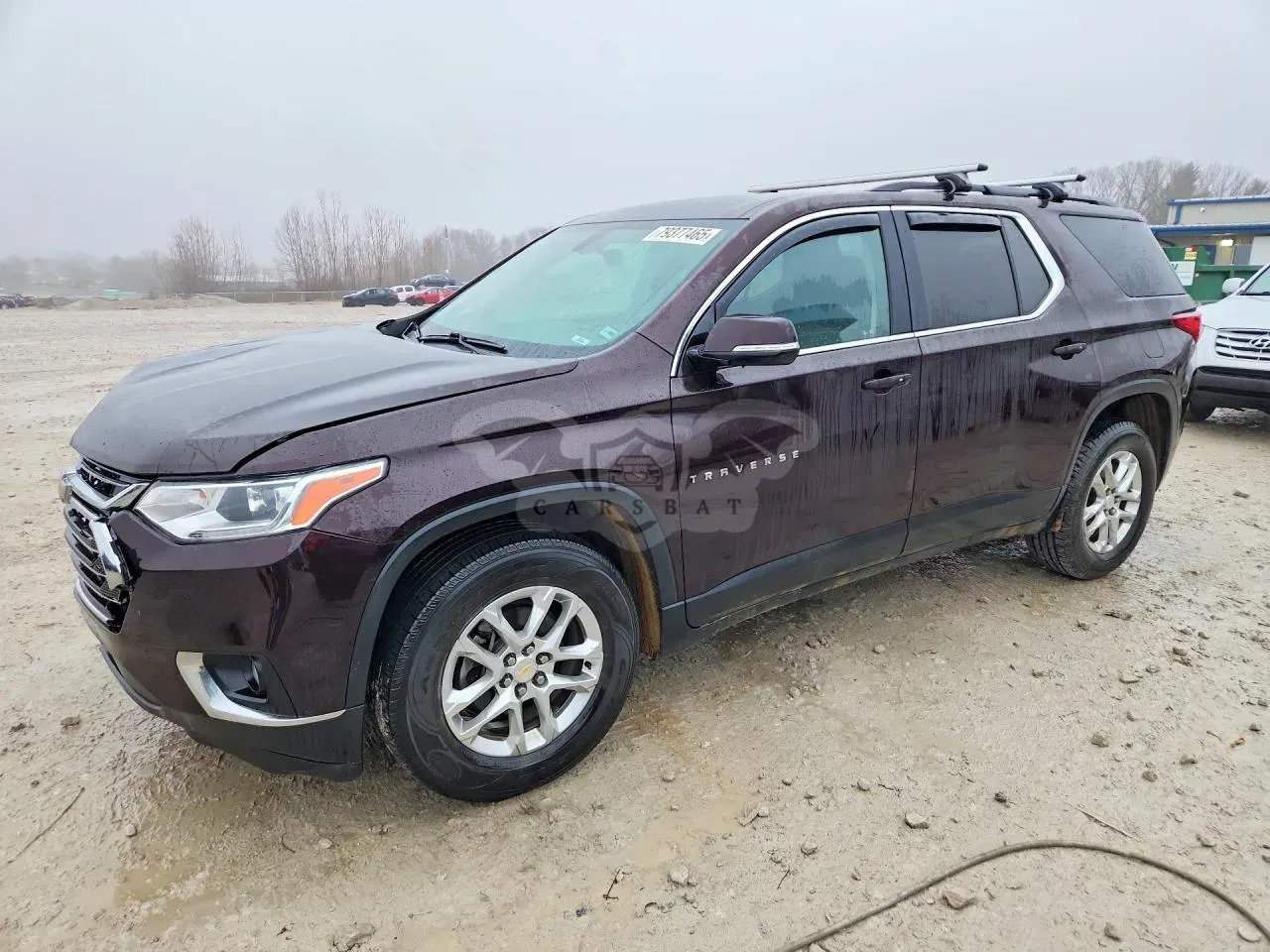 Chevrolet Traverse 3.6L 6 2020