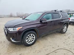 Chevrolet Traverse 3.6L 6 2020