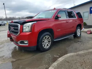GMC Yukon 5.3L 8 2015