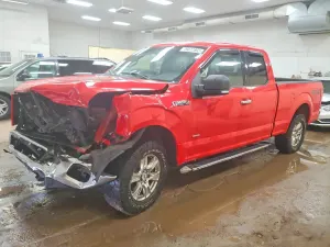 Ford F-150 2.7L 6 2016