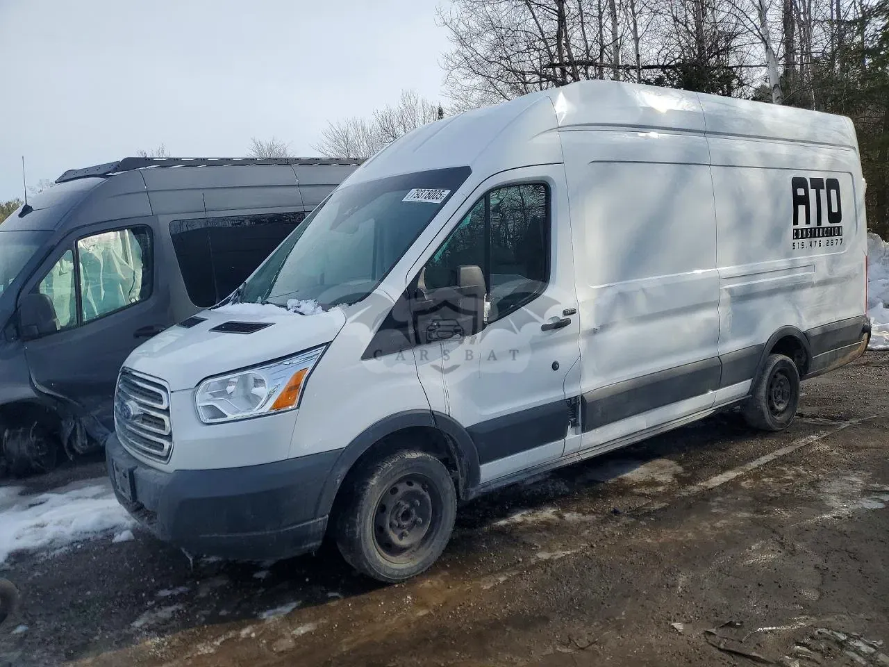 Ford Transit 3.5L 6 2018
