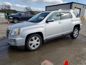 GMC Terrain 3.6L 6 2016