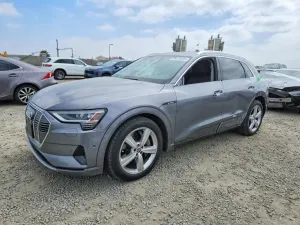 Audi E-Tron 2019