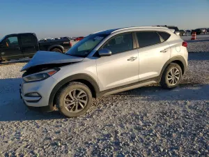 Hyundai Tucson 2.0L 4 2018