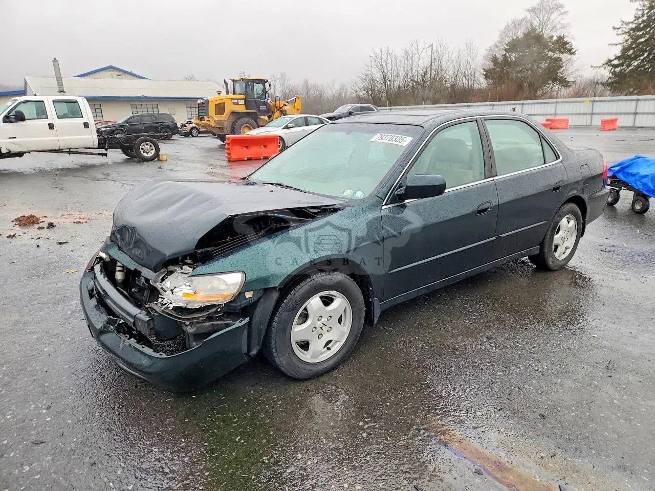 Honda Accord 2000