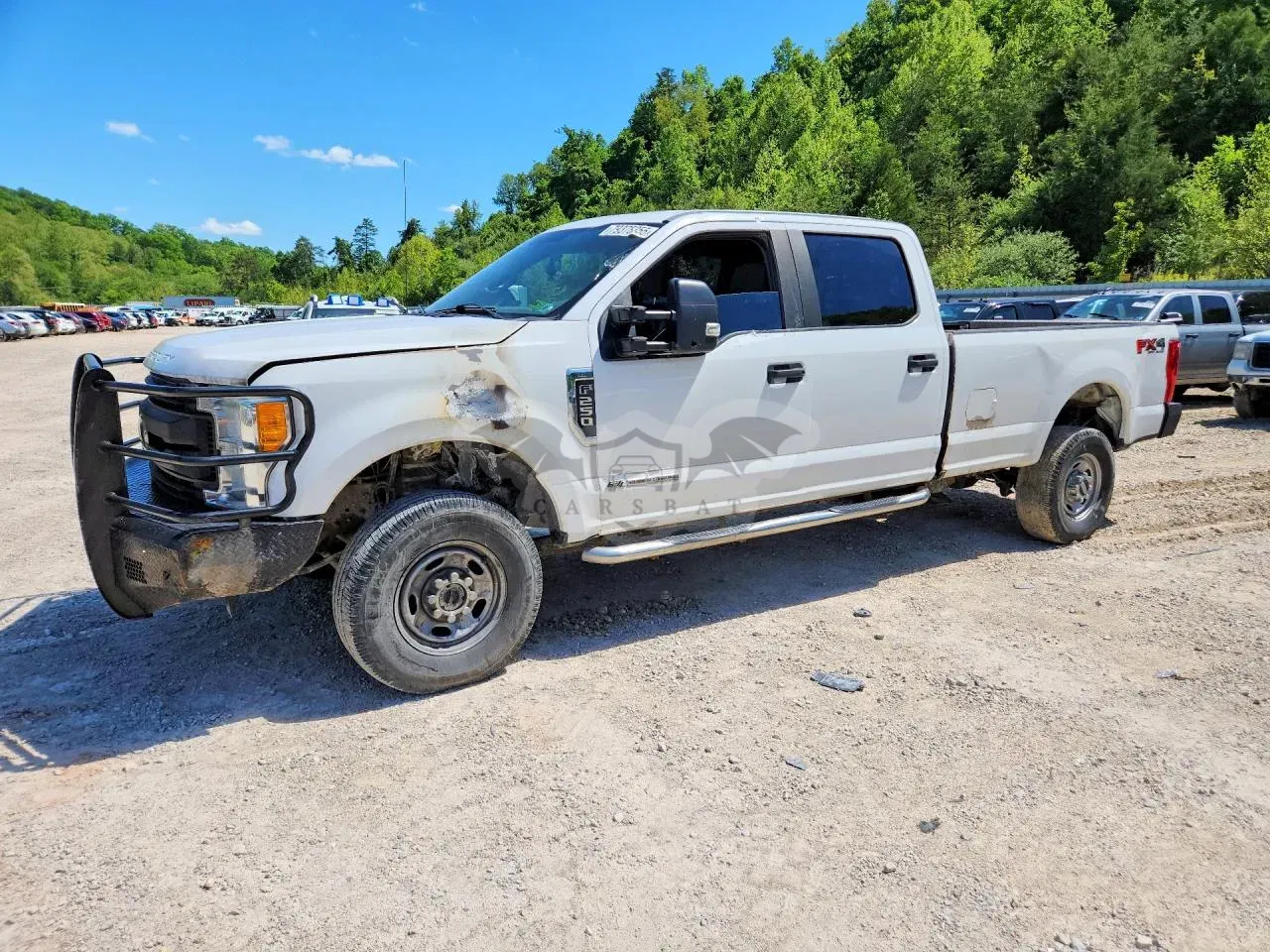 Ford F-250 6.7L 8 2017