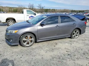 Toyota Camry 2.5L 4 2014