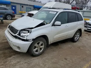 Toyota Rav4 2.4L 4 2004