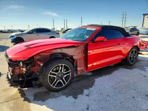 Ford Mustang 2.3L 4 2020