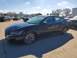 Nissan Altima 2.5L 4 2025