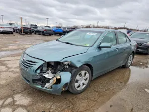 Toyota Camry 3.5L 6 2007