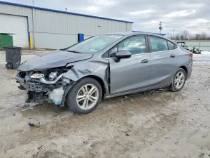 Chevrolet Cruze 1.4L 4 2018