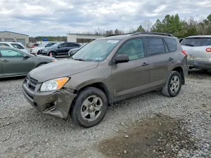 Toyota Rav4 2.5L 4 2010